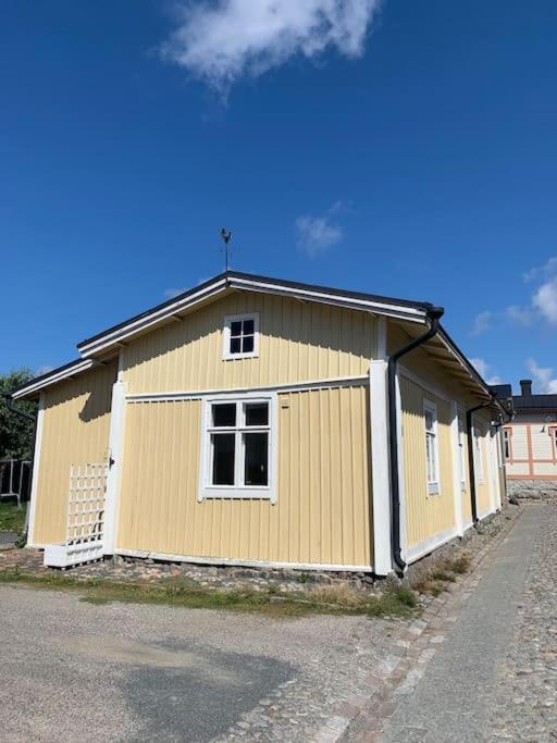 Apartament In The Heart Of Old Rauma Zewnętrze zdjęcie
