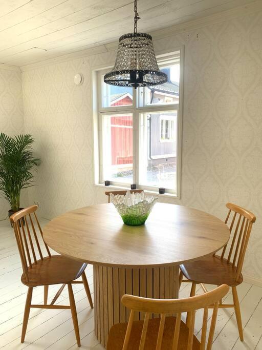 Apartament In The Heart Of Old Rauma Zewnętrze zdjęcie