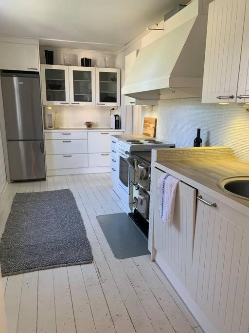 Apartament In The Heart Of Old Rauma Zewnętrze zdjęcie
